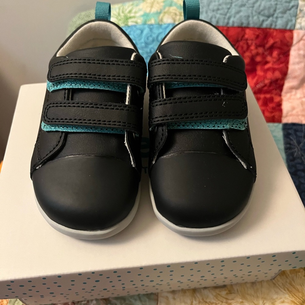 New in Box Toddler Black Everyday Original Shoe Black 7.5